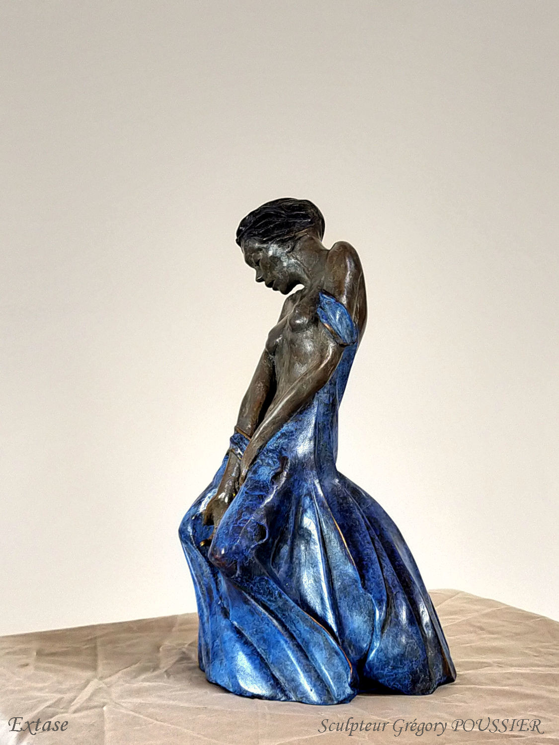 Extase bronze