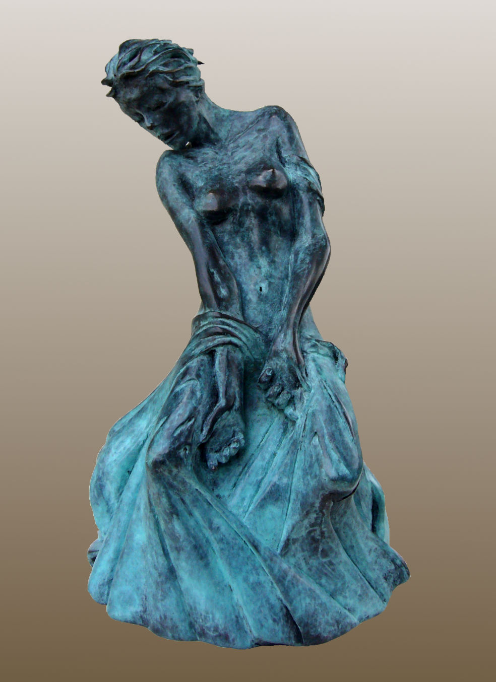 Extase bronze