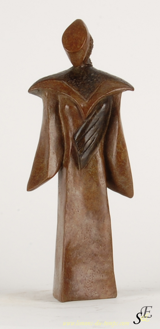 Templière bronze