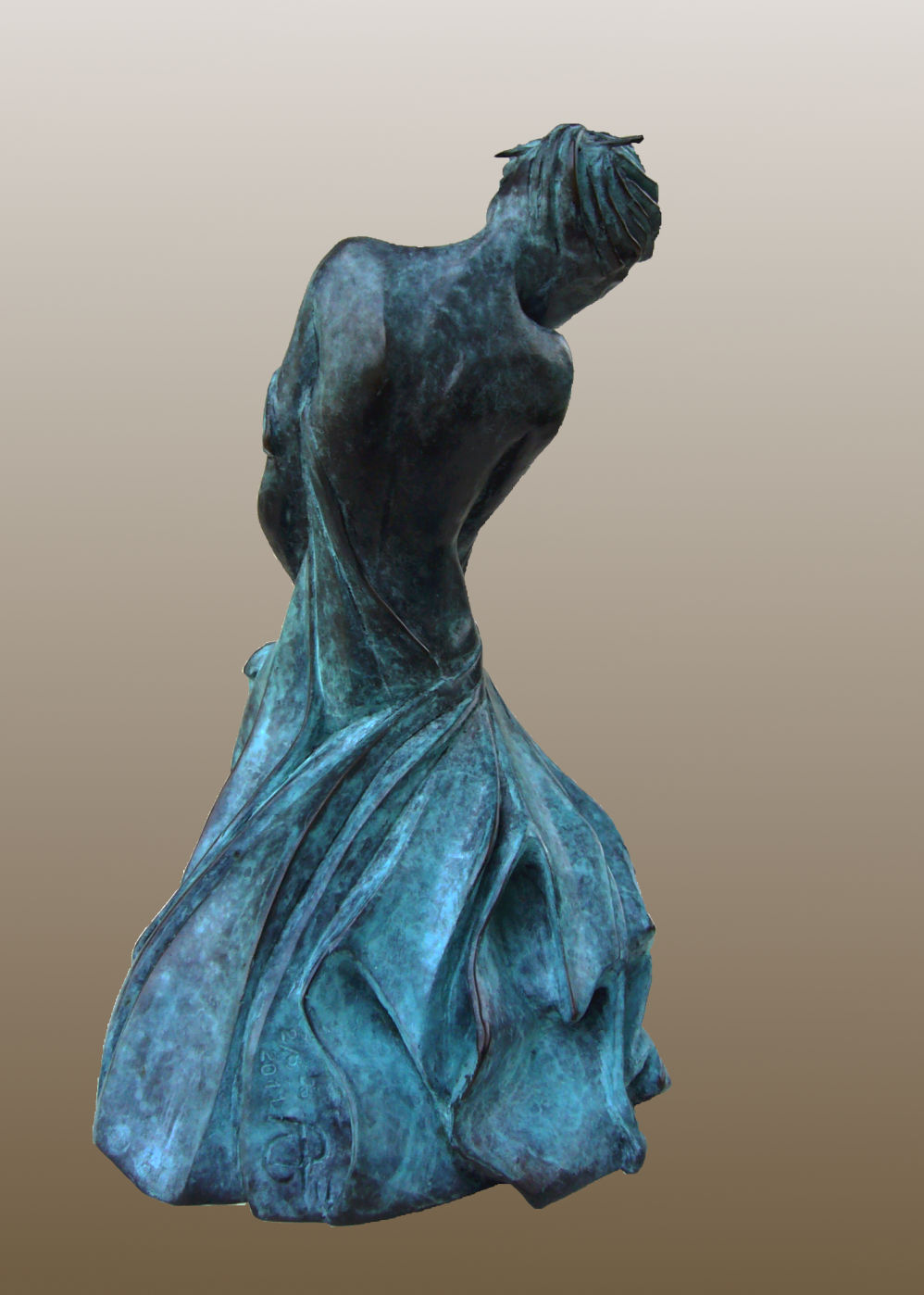 Extase bronze