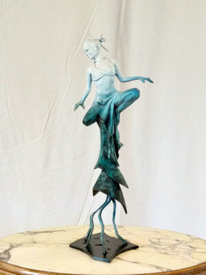 Semeuse de Foudre Bronze
